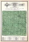 Indiana Township, Attica, Marion County 1917
